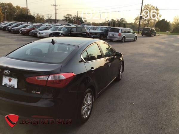 2015 KIA FORTE EX - cars & trucks - by dealer - vehicle automotive... for sale in Jefferson, WI – photo 8