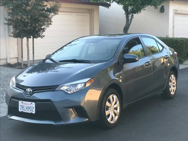 2014 Toyota Corolla Le - Clean Title for sale in SF bay area, CA – photo 3