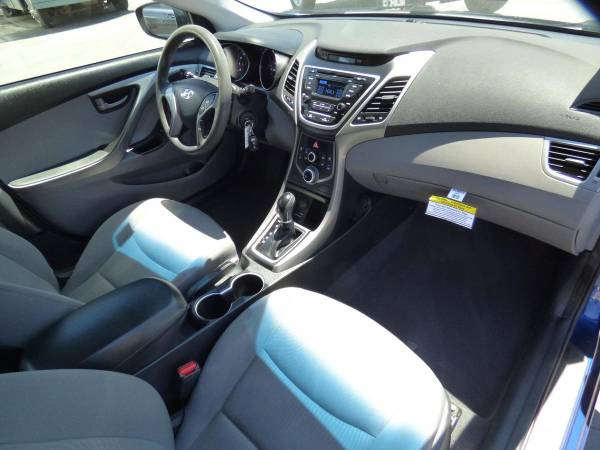 2016 Hyundai Elantra SE - - by dealer - vehicle for sale in San Luis Obispo, CA – photo 9
