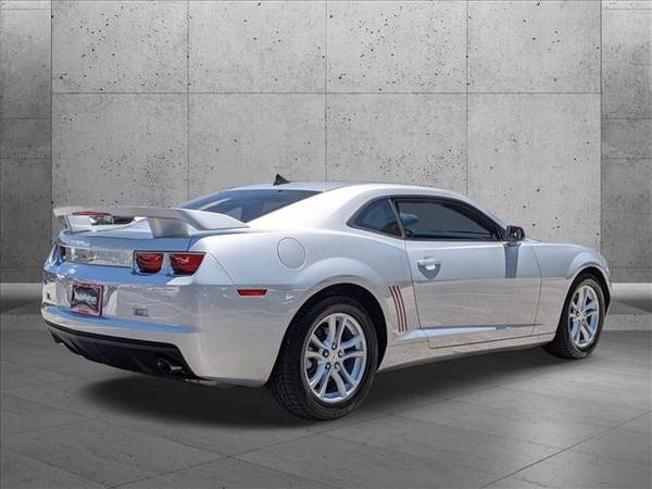 2013 Chevrolet Camaro LT SKU: D9147388 Coupe - - by for sale in Pinellas Park, FL – photo 6