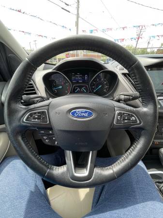 2017 Ford Escape Titanium MARYLAND STATE INSPECTED - cars & for sale in Baltimore, MD – photo 23
