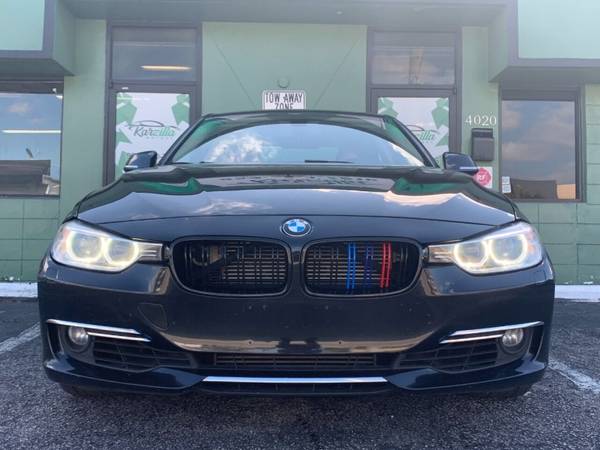 2013 BMW 3 Series ActiveHybrid 3 4dr Sedan - - by for sale in Oakland park, FL – photo 3