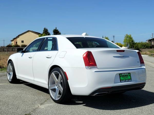 2015 Chrysler 300 Limited sedan Bright White Clearcoat - cars & for sale in Salinas, CA – photo 8