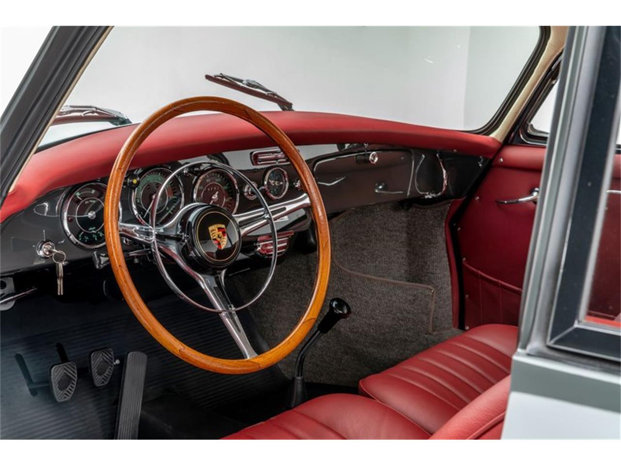 1963 Porsche 356B for sale in Costa Mesa, CA – photo 63