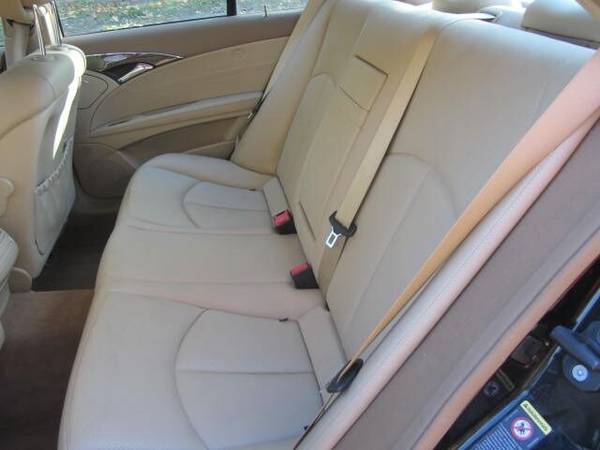 2007 Mercedes-Benz E-Class 4dr Sdn 3 5L 4MATIC - - by for sale in Amesbury, MA – photo 10