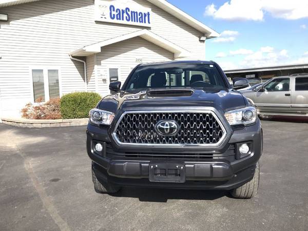 2019 Toyota Tacoma TDR SPORT ACCESS CAB Truck - cars & trucks - by... for sale in Jackson, IL – photo 9
