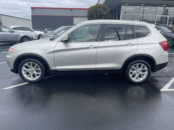 2012 BMW X3 xDrive28i - - by dealer - vehicle for sale in Bellingham, WA – photo 8