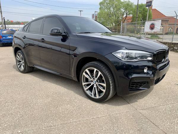 BMW X6 - - by dealer - vehicle automotive sale for sale in Rock Island, IA – photo 2