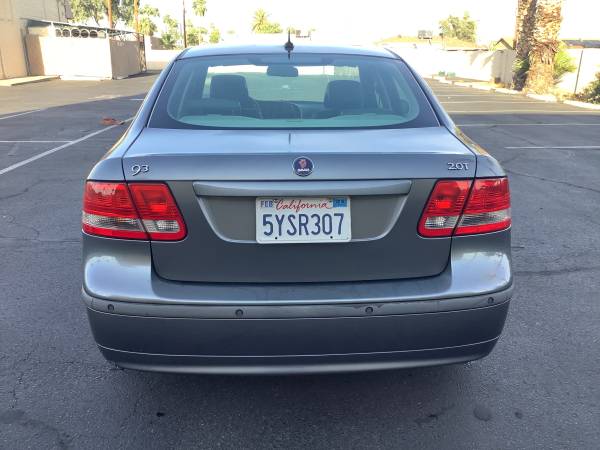 2007 SAAB 9-3 - RUNS NEW - LOW MILES - CLEAN - COLD AIR - WARRANTY for sale in Glendale, AZ – photo 6