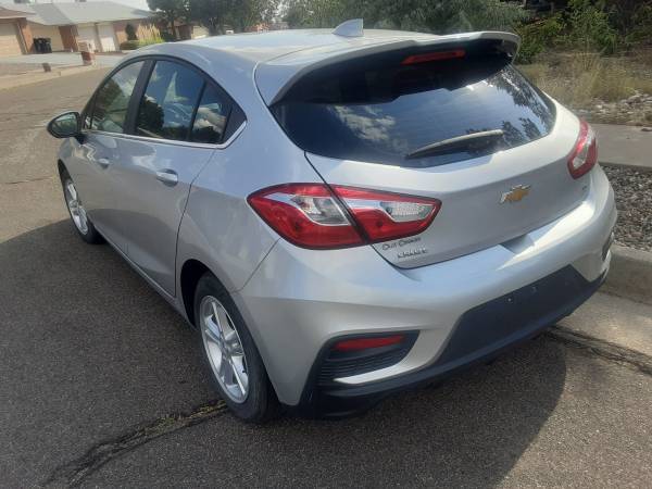 2017 Chevy Cruze LT NEW for sale in Santa Fe, NM – photo 10