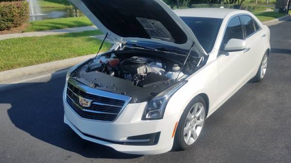 2016 CADILLAC ATS 2.0 Turbo for sale in Holiday, FL – photo 5
