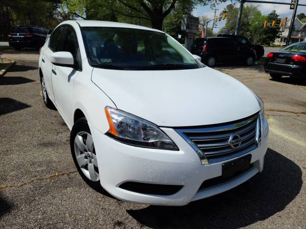 2015 Nissan Sentra All included - - by dealer for sale in Bowling Green, VA – photo 4