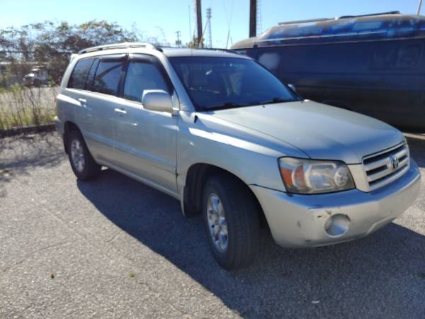 2005 Toyota highlander - cars & trucks - by owner - vehicle... for sale in Summerville , SC – photo 9