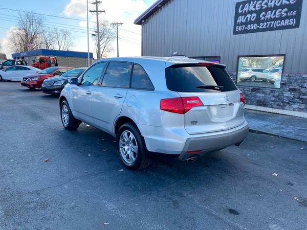 2008 Acura MDX Tech Package - cars & trucks - by dealer - vehicle... for sale in Celina, OH – photo 7