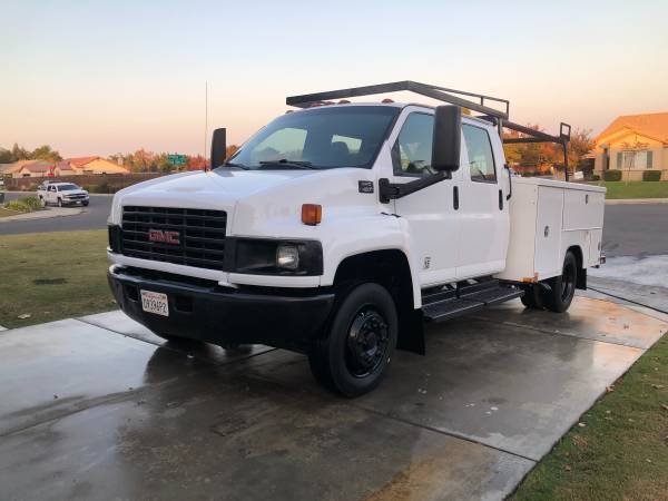 2004 GMC C4500 Topkick - cars & trucks - by owner - vehicle... for sale in Bakersfield, CA – photo 12