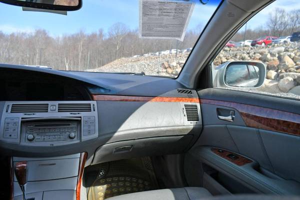 2007 Toyota Avalon Limited - - by dealer for sale in Naugatuck, CT – photo 20