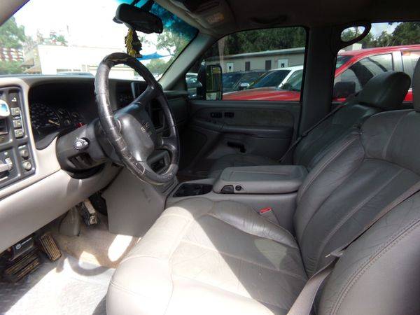 2002 GMC Sierra 2500HD Crew Cab 153 WB 4WD SLE WHOLESALE CASH for sale in Youngsville, LA – photo 15