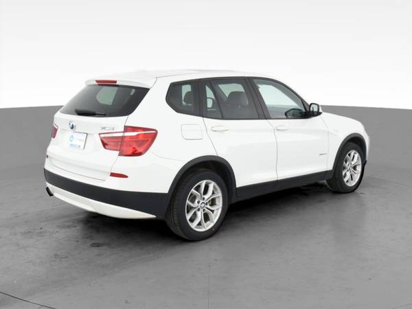 2014 BMW X3 xDrive35i Sport Utility 4D suv White - FINANCE ONLINE -... for sale in Albuquerque, NM – photo 11