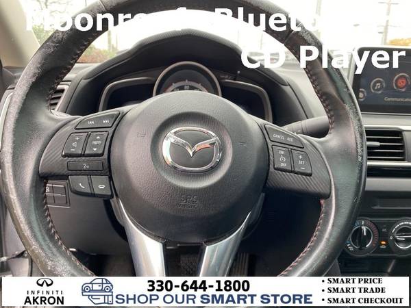 2016 Mazda Mazda3 - Call/Text - cars & trucks - by dealer - vehicle... for sale in Akron, OH – photo 20