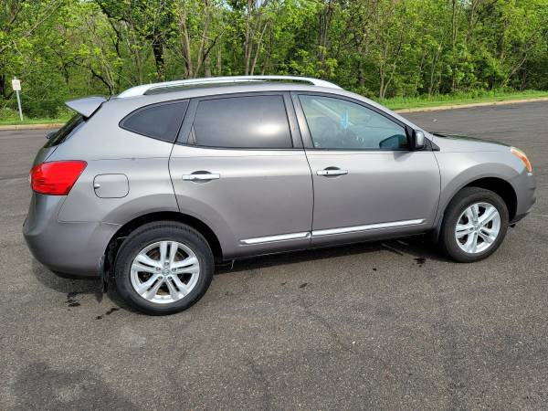 2012 Nissan Rouge SV AWD 168kmiles, Clean Carfax, 1 owner! - cars & for sale in Feasterville Trevose, PA – photo 4