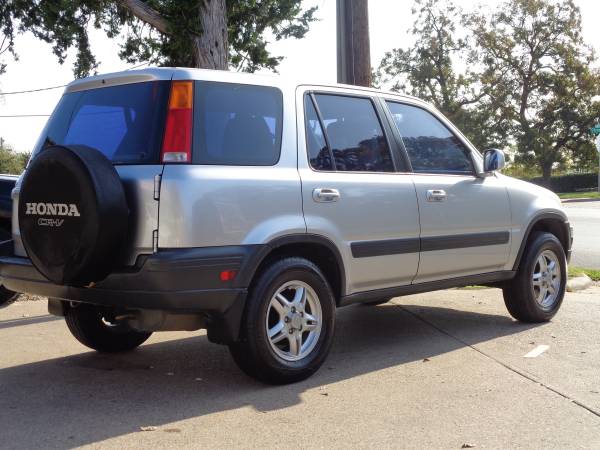 2001 Honda CR-V 4x4 Top Condition 1 Owner No Accident It is a Must... for sale in Dallas, TX – photo 6