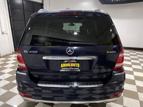 2010 Mercedes-Benz GL 450 4MATIC AWD GL 450 4MATIC 4dr SUV $1200 -... for sale in Temple Hills, District Of Columbia – photo 5