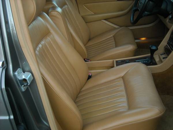 1986 Mercedes Benz 560 SEL - cars & trucks - by owner - vehicle... for sale in NEW YORK, NY – photo 11