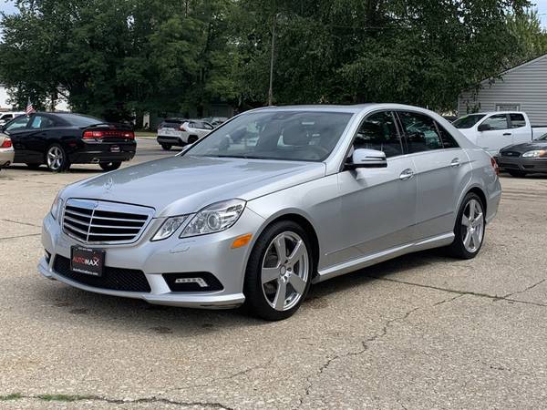 2010 Mercedes-Benz E-Class E 350 4MATIC. ONE OWNER! .First Time... for sale in Mishawaka, IN – photo 2
