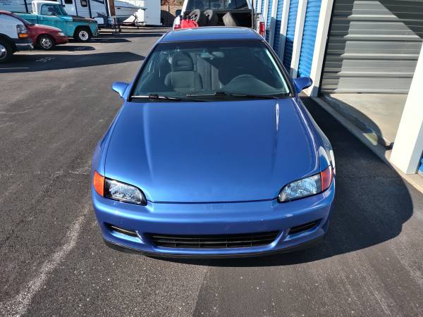 1992 Honda Civic Si, JDM K20A swap - cars & trucks - by owner -... for sale in Huntley, IL – photo 10