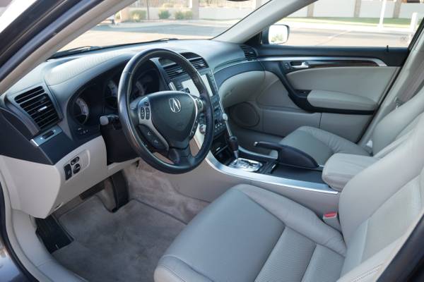 2008 Acura TL w/Navigation - cars & trucks - by owner - vehicle... for sale in Washington, UT – photo 12
