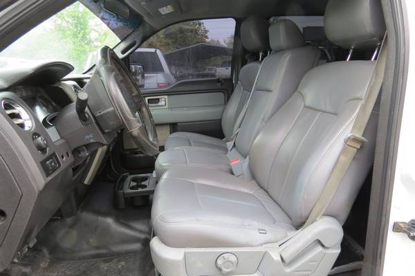 2011 Ford F150 XLT FX4 Supercrew - - by dealer for sale in Monroe, LA – photo 8