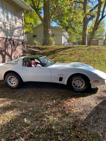 RARE 1982 CORVETTE - cars & trucks - by owner - vehicle automotive... for sale in Fort Wayne, IL – photo 23