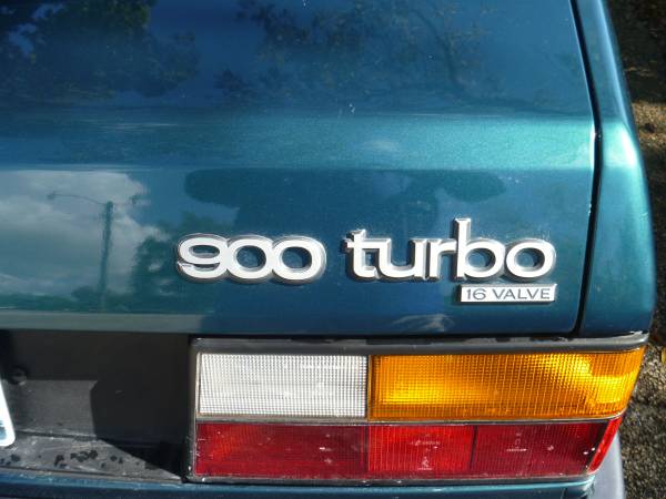 1992 SAAB 900 TURBO CONVERTIBLE for sale in Boca Raton, FL – photo 13