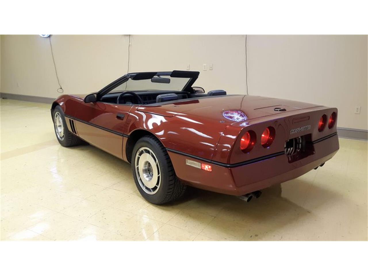 1987 Chevrolet Corvette for sale in Greensboro, NC – photo 14
