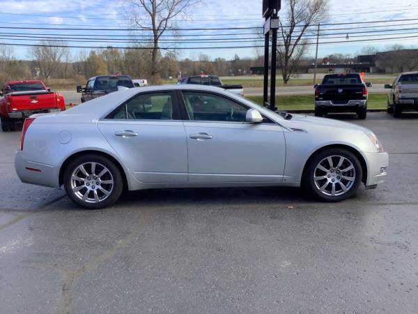 LOW Miles! 2008 Cadillac CTS! Loaded! Finance Guaranteed! - cars &... for sale in Ortonville, MI – photo 6
