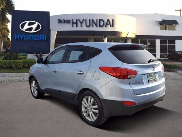 2013 Hyundai Tucson Limited - - by dealer - vehicle for sale in Delray Beach, FL – photo 6