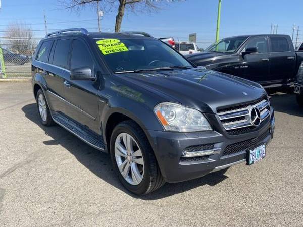 2012 Mercedes-Benz GL-Class - - by dealer - vehicle for sale in Eugene, OR – photo 3
