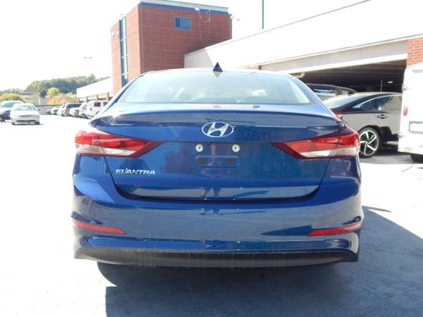 2017 Hyundai ElantraCa SE ** Call Our Used Car Department to confirm... for sale in Charlotesville, VA – photo 5