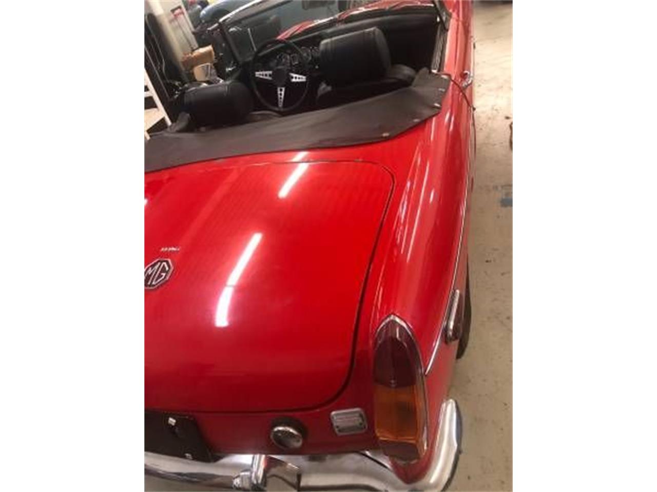 1971 MG MGB for sale in Cadillac, MI – photo 4