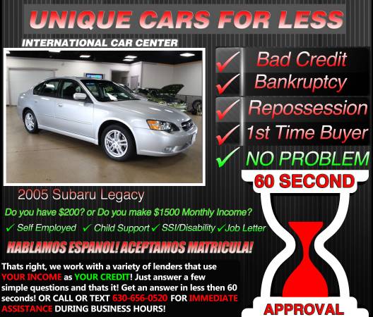 2012 Nissan Rogue * Bad Credit ? W $1500 Monthly Income OR $200 DOWN for sale in Lombard, IL – photo 21