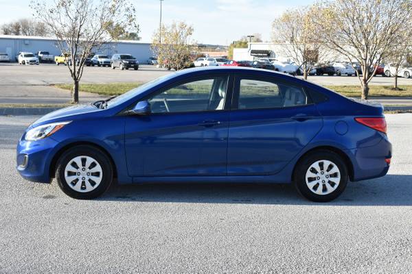 2016 Hyundai Accent SE ***64K Miles Only*** - cars & trucks - by... for sale in Omaha, IA – photo 8