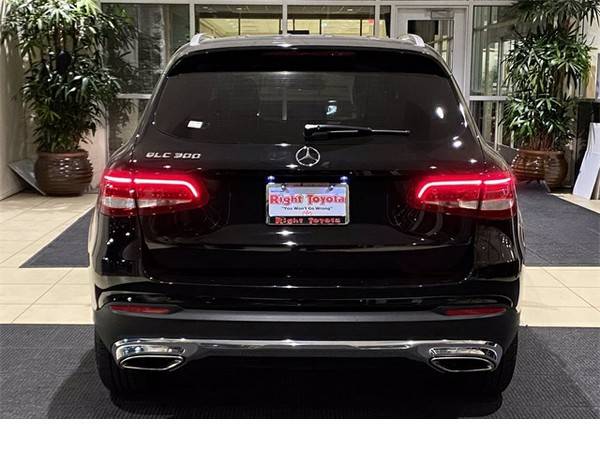 Used 2019 Mercedes-Benz GLC GLC 300/8, 907 below Retail! - cars & for sale in Scottsdale, AZ – photo 3