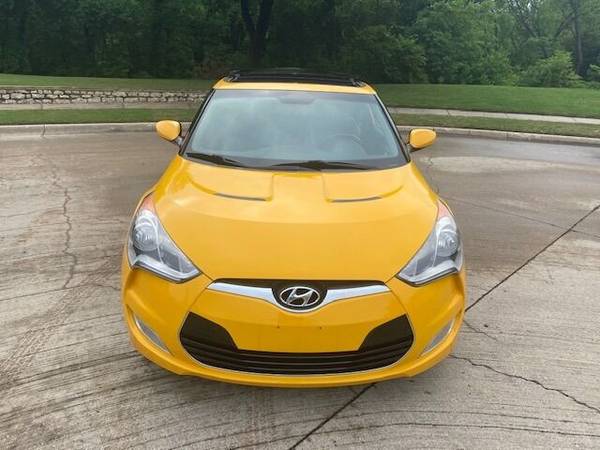 2013 Hyundai Veloster - - by dealer - vehicle for sale in Dallas, TX – photo 2