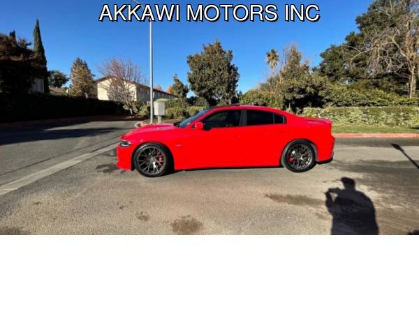 2016 Dodge Charger 4dr Sdn SRT 392 RWD - cars & trucks - by dealer -... for sale in Modesto, CA – photo 14