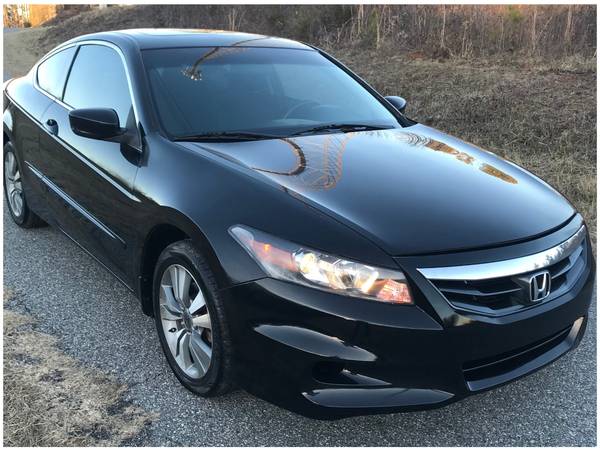2012 Honda Accord Coupe LX for sale in Cowpens, NC – photo 2