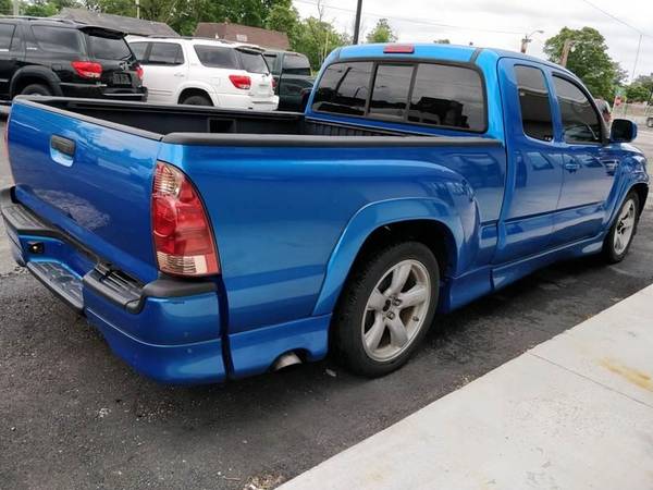 2008 Toyota Tacoma X Runner V6 4x2 4dr Access Cab 6.1 ft. SB 6M for sale in Muncie, IN – photo 14