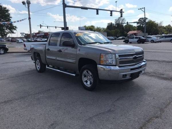 2012 Chevy Silverado 1500 ++ SUPER NICE ++ EASY FINANCING +++ for sale in Lowell, AR – photo 3