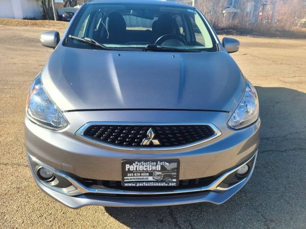 2017 Mitsubishi Mirage SE 4dr Hatchback CVT - - by for sale in Bloomington, IL – photo 8