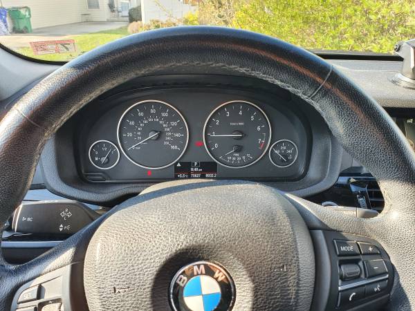 2015 BMW X3 used car sale for sale in Blacksburg, VA – photo 7