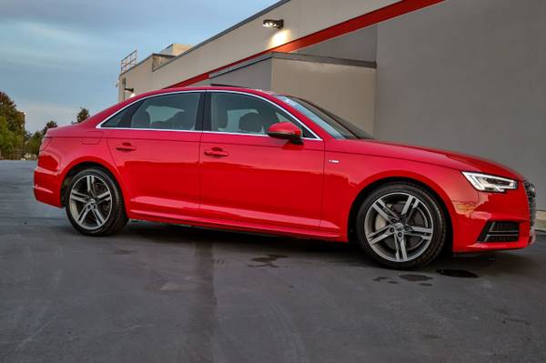 2017 *Audi* *A4* *2.0 TFSI Automatic Premium Plus quatt - cars &... for sale in Oak Forest, IL – photo 12